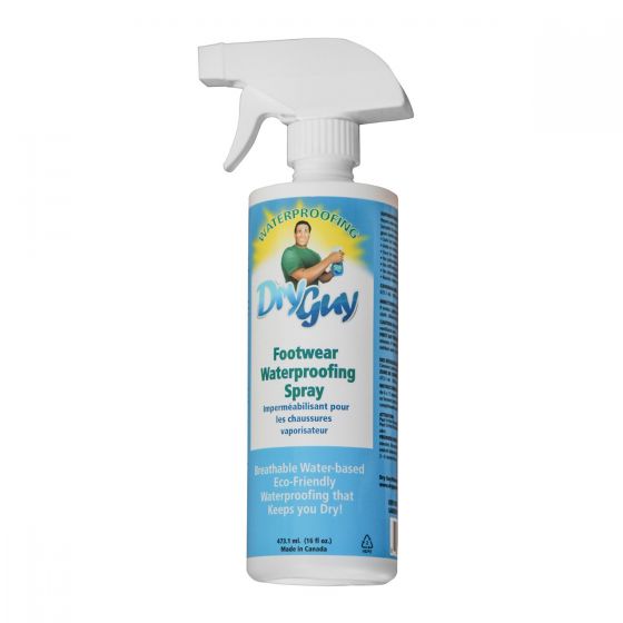 Dry Guy Waterproofing Footwear Waterproofing Spray