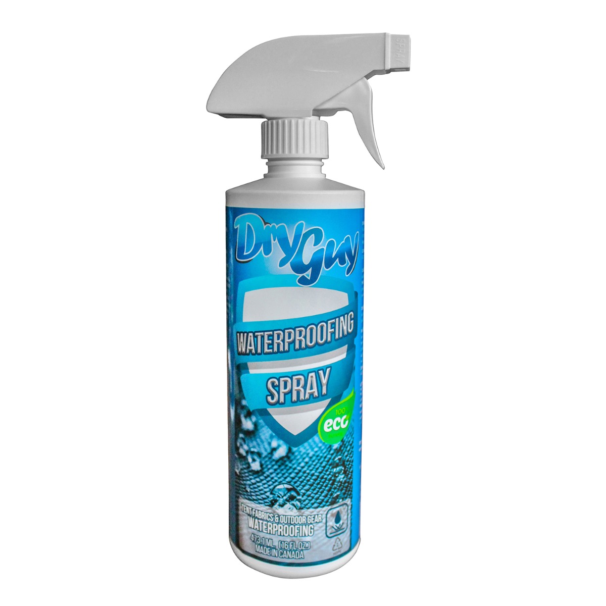 Fabric Waterproofing Protective Spray