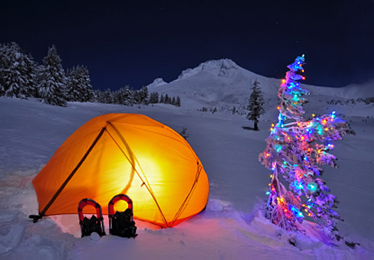 Christmas Gifts for Camping Fans