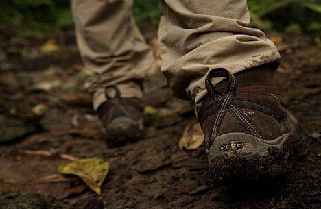 How to Clean your footwear