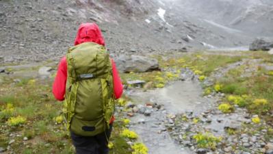 10 Tips For Rainy Backpacking
