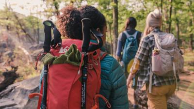 Study: Hiking Makes You Happier