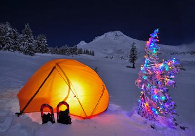 Christmas Gifts for Camping Fans