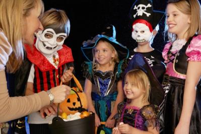 Plan a Fun Halloween in Any Weather