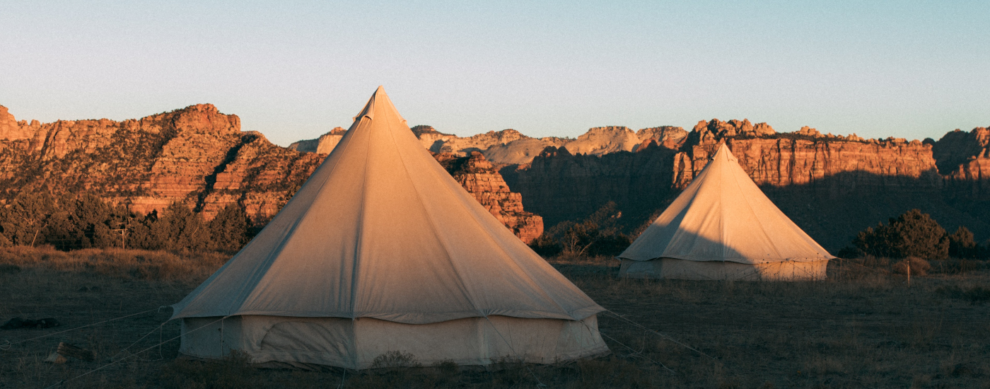 Dry Guy Waterproofing Canvas Tent